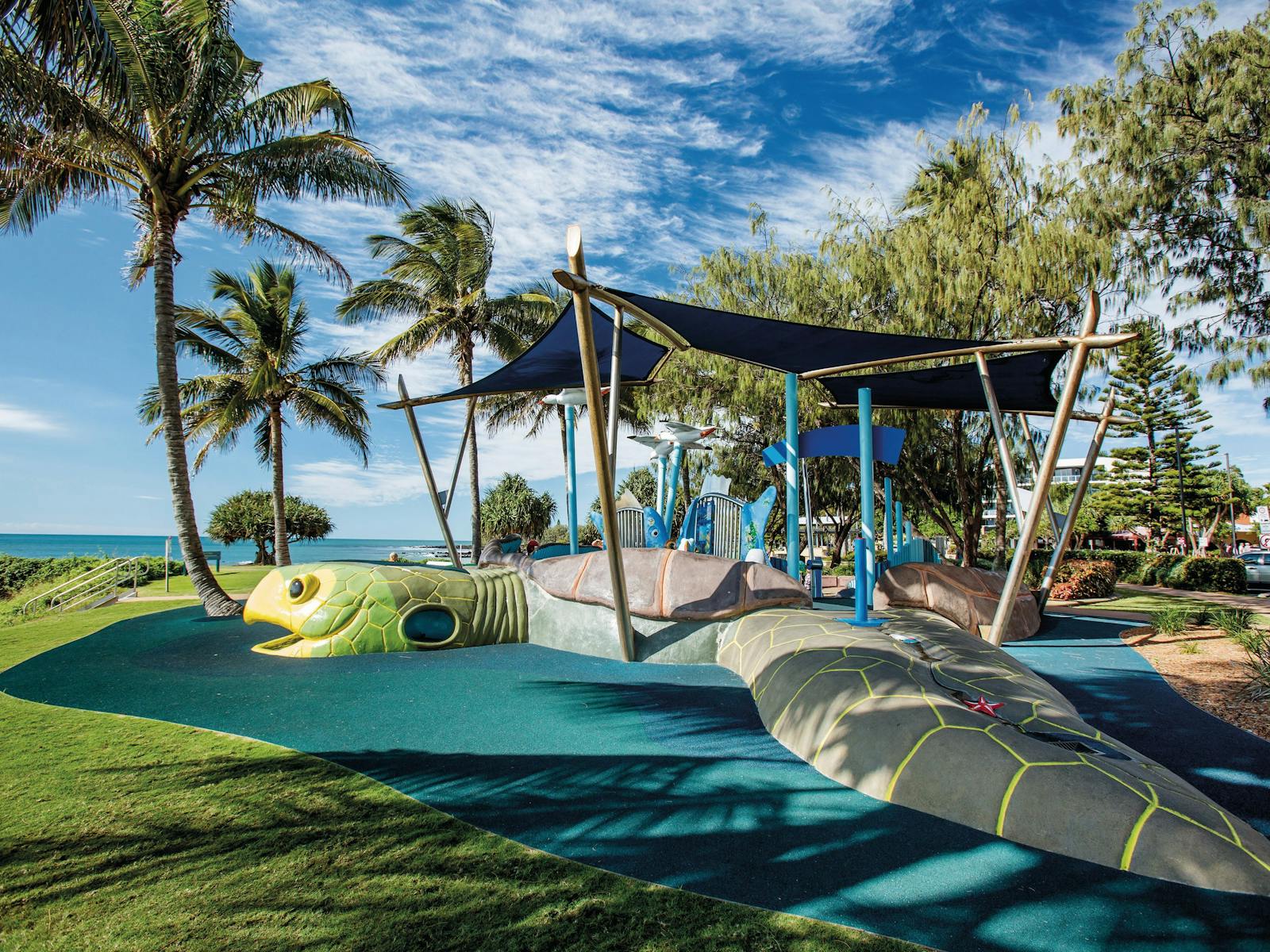 Bargara Turtle Park and Playground