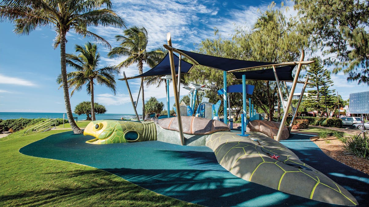 Bargara Turtle Park and Playground