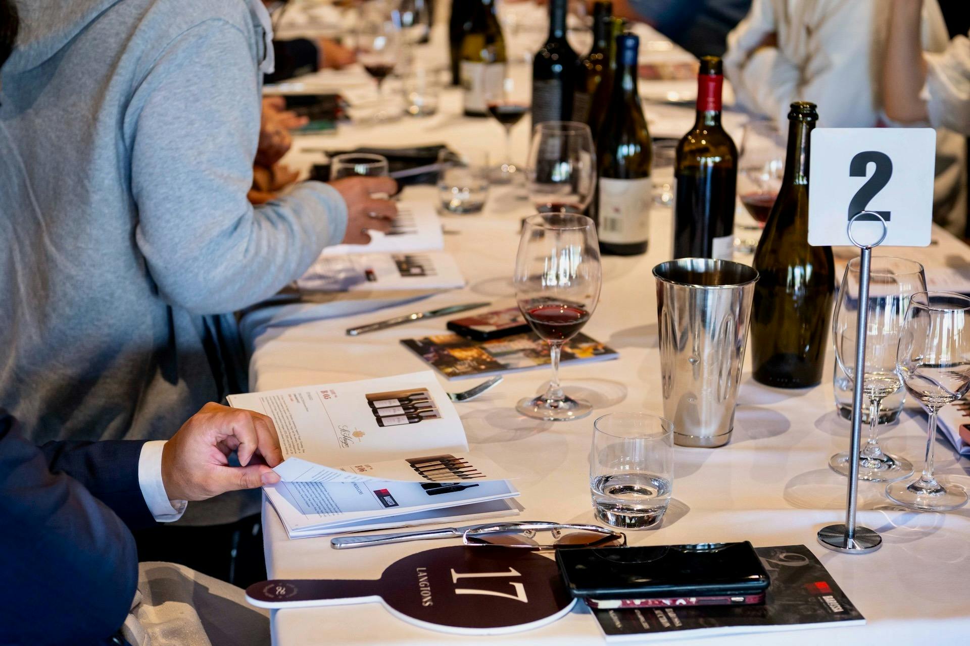 Barossa Wine Auction