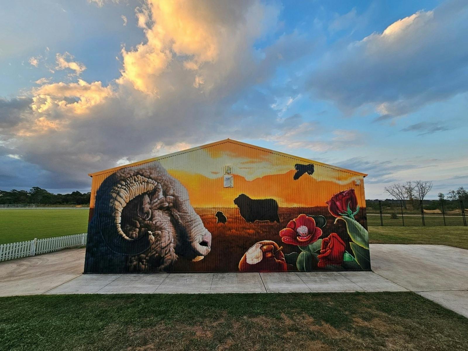 Public Art - Nepean River Trail
