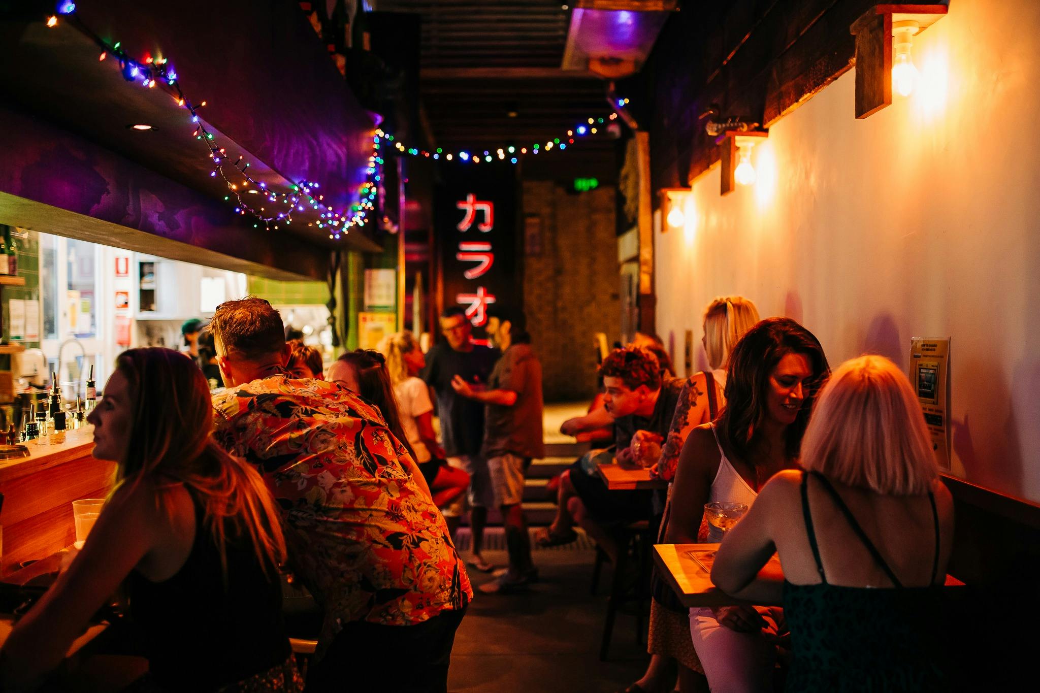 Jam's Karaoke and Bar Visit Newcastle