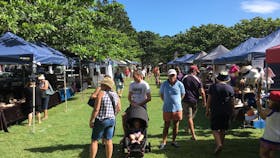 Emu Park Markets