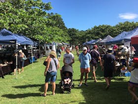 Emu Park Markets