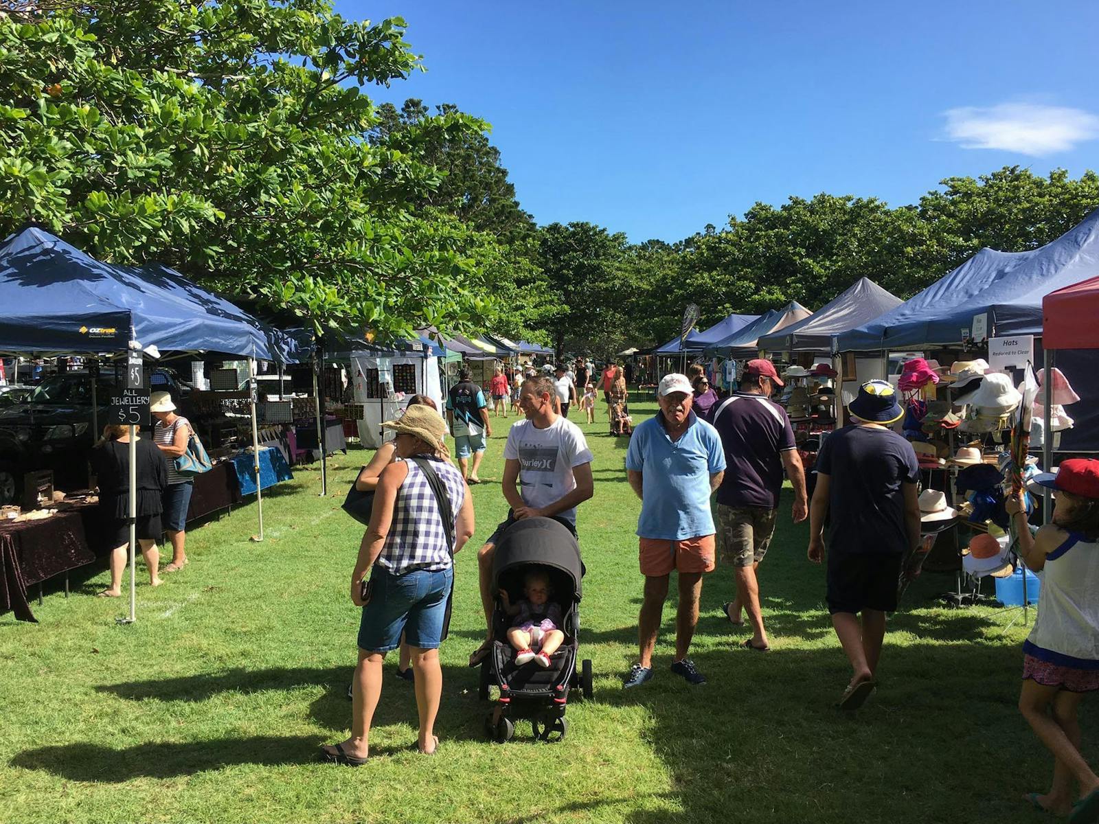 Image for Emu Park Markets