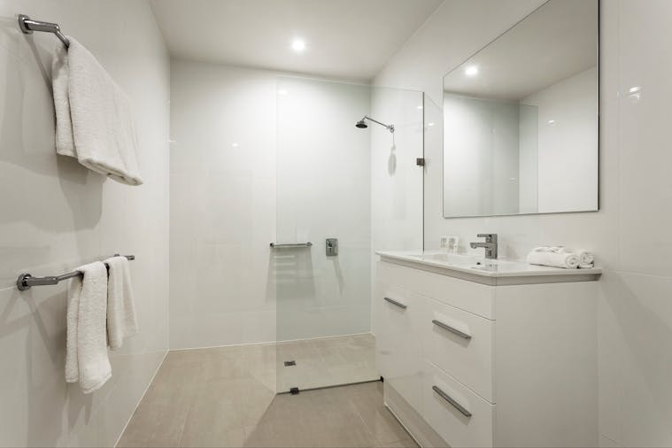 One Bedroom Apartment