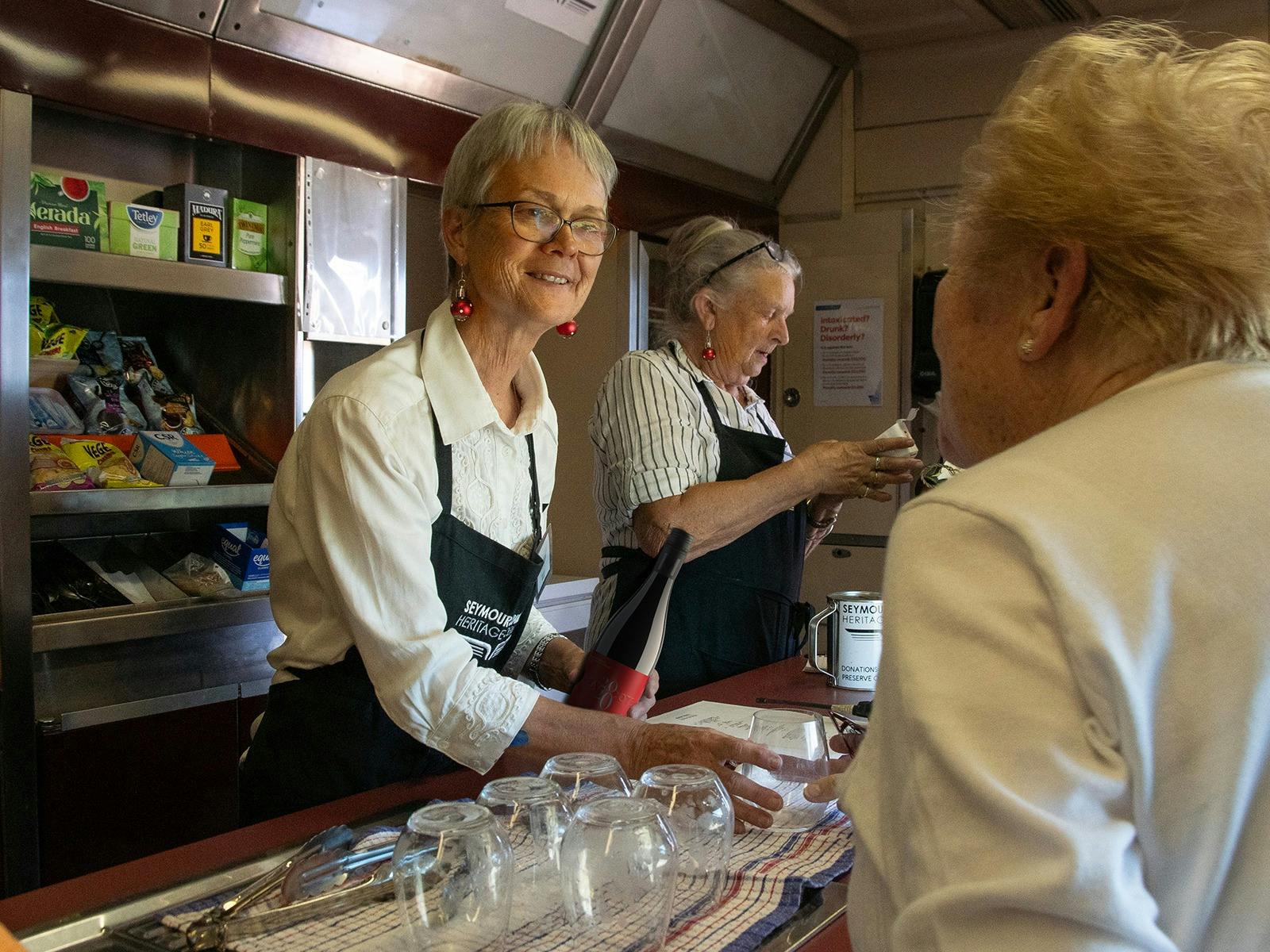 KIOSK available for purchases