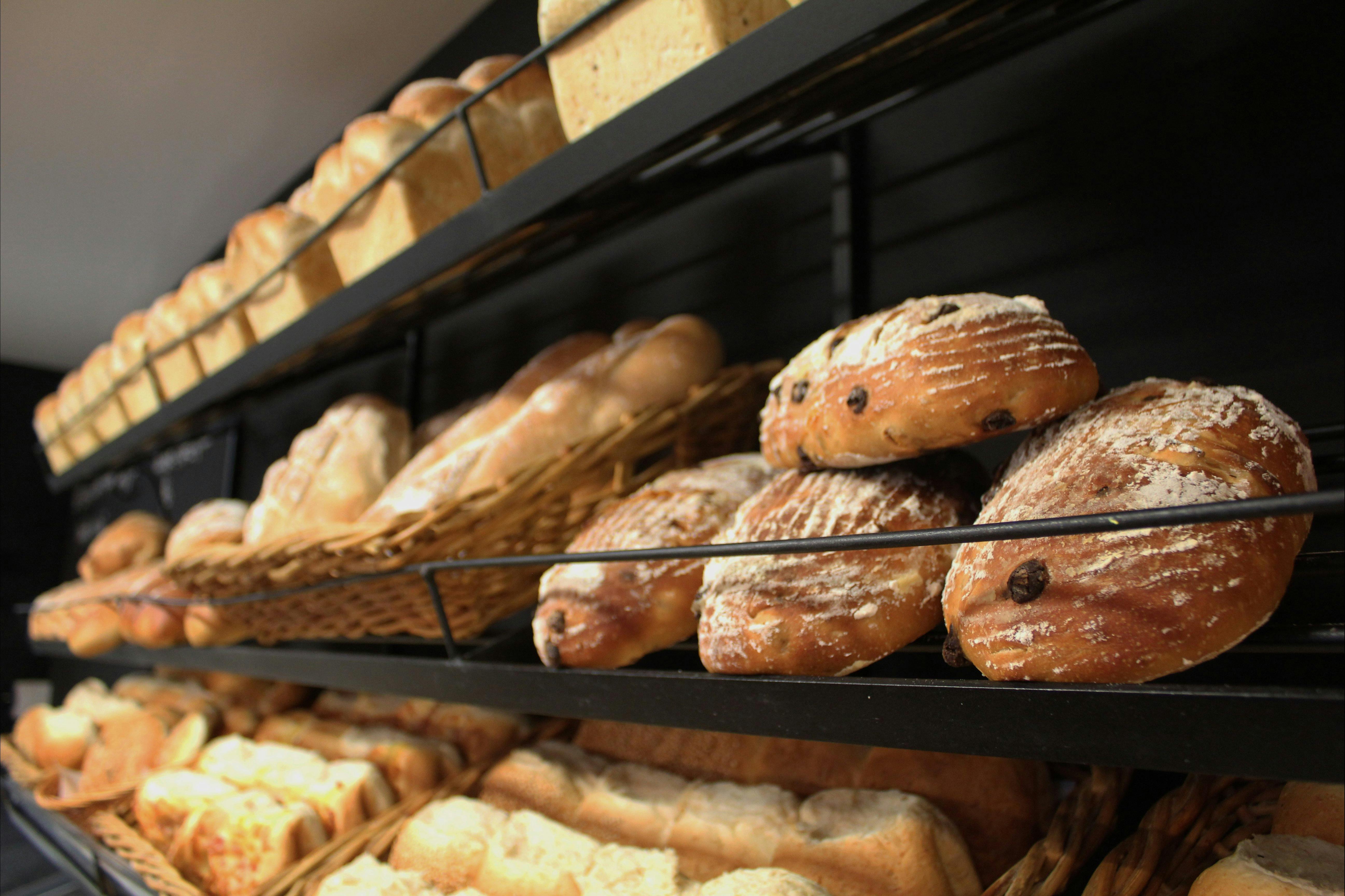 The Bakery in the Village Square