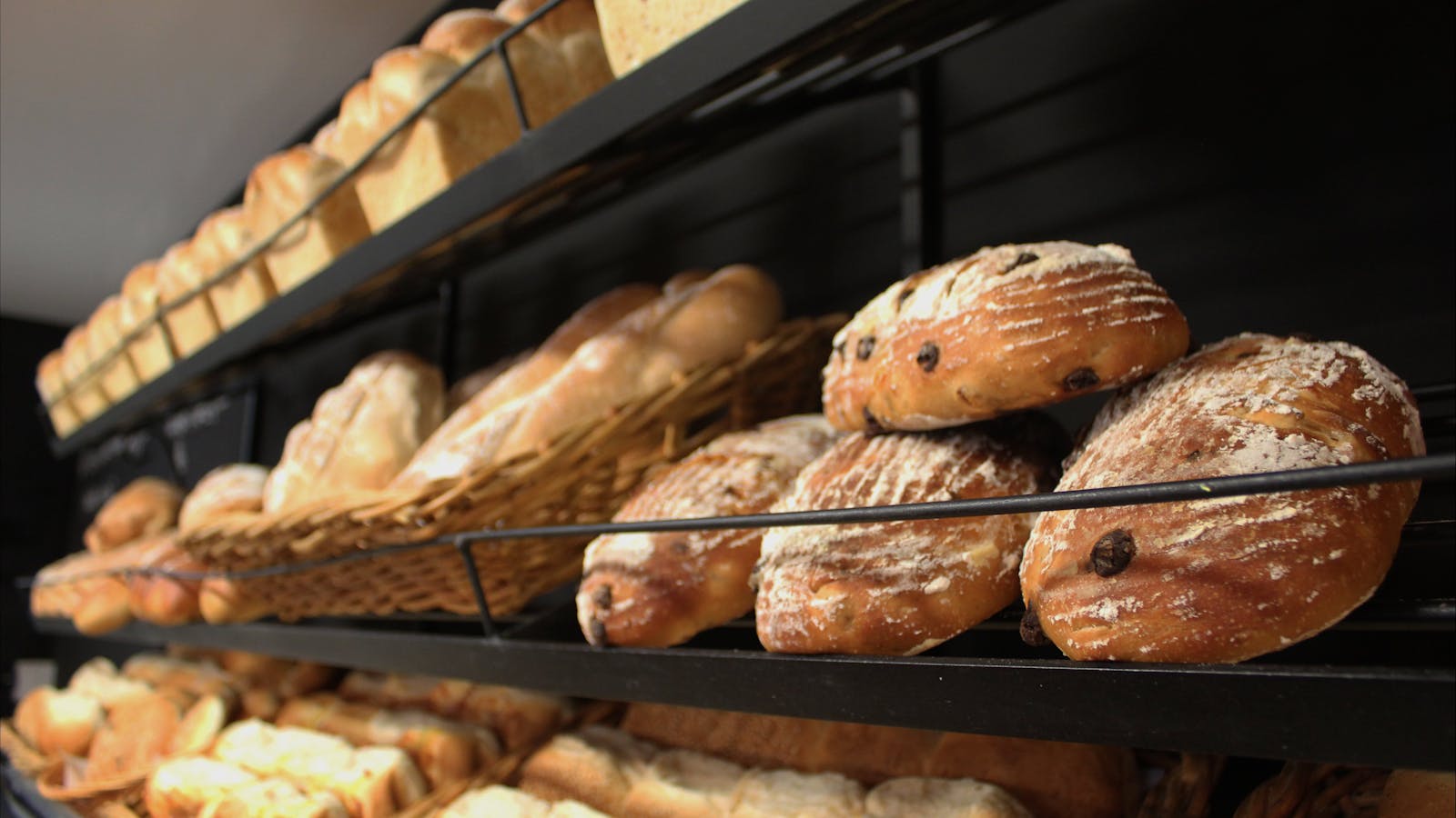 The Bakery in the Village Square