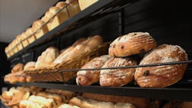 The Bakery in the Village Square