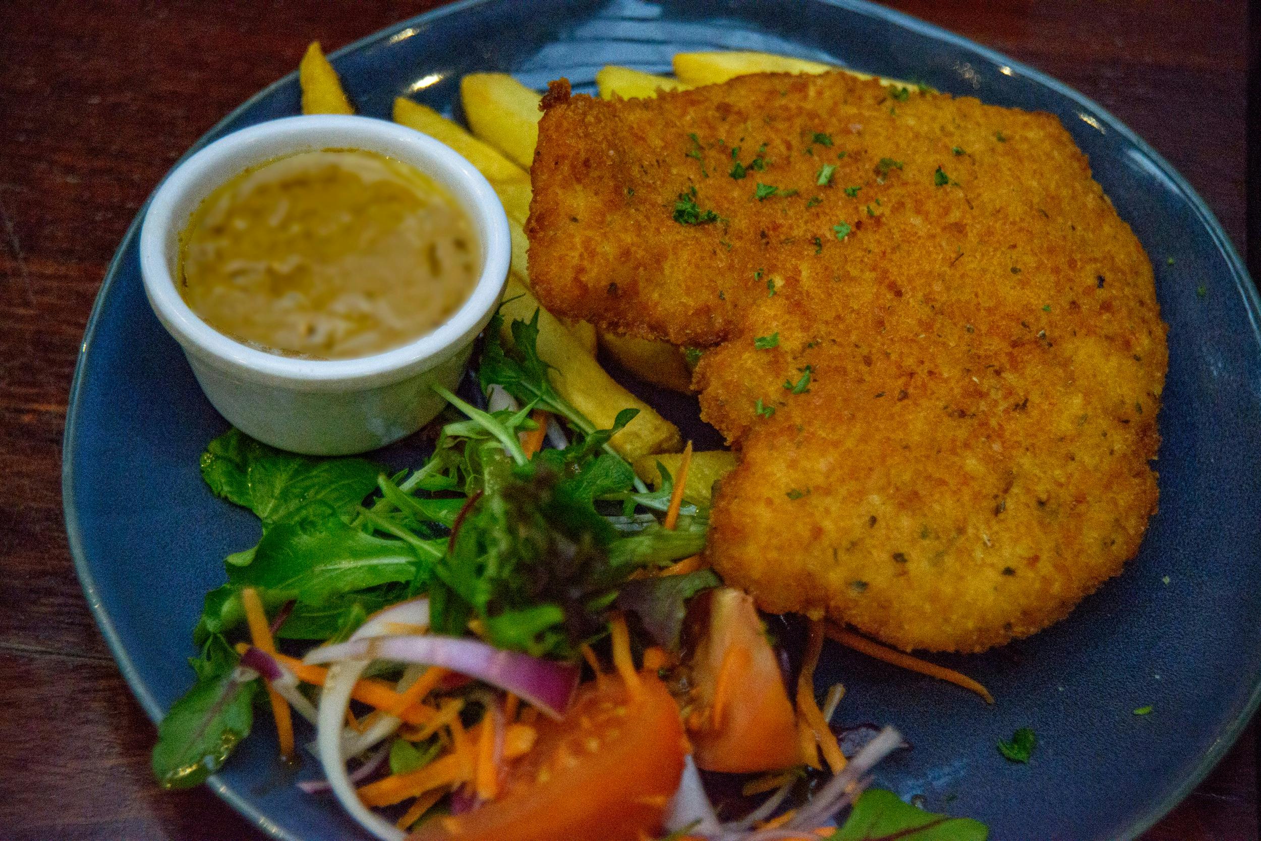 Lunch, Hahndorf