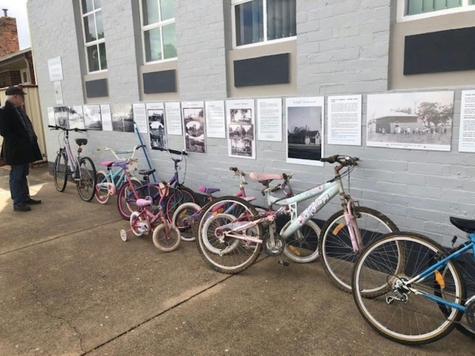 Stanhope Monster Garage Sale
