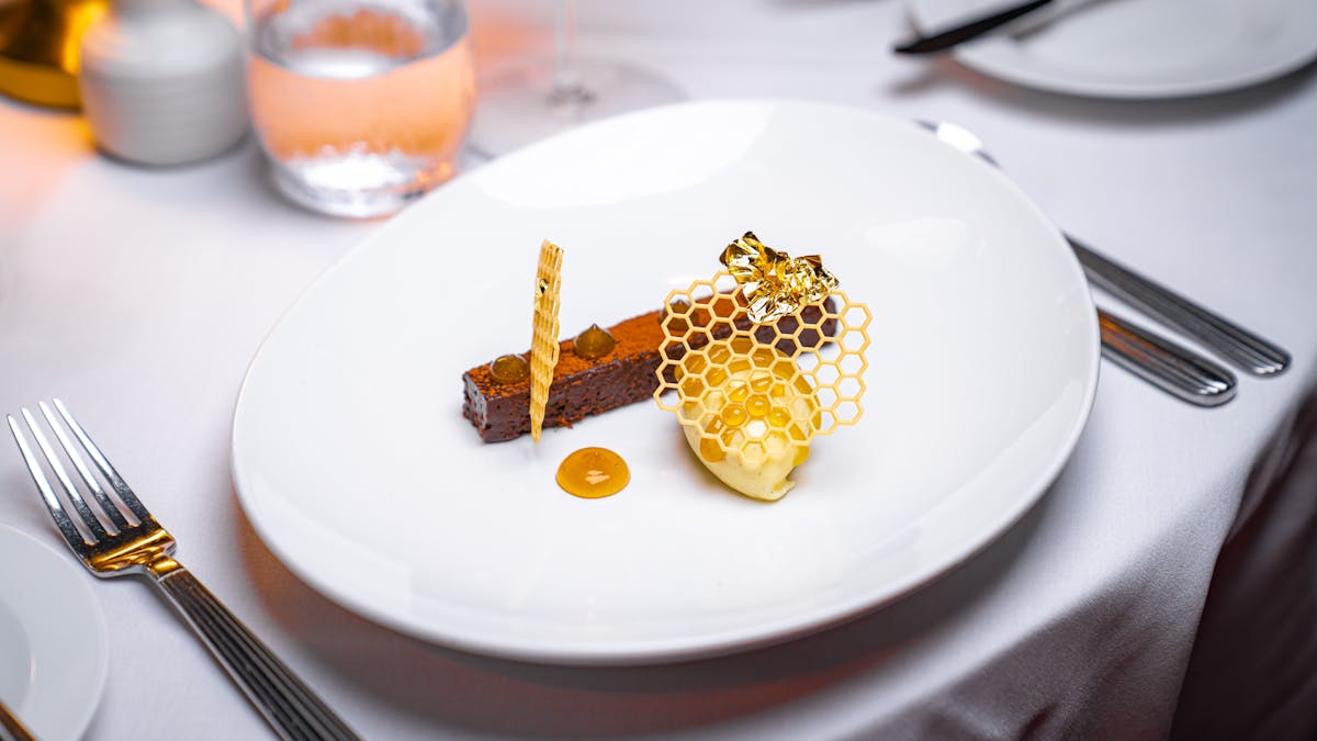 Chocolate Torte