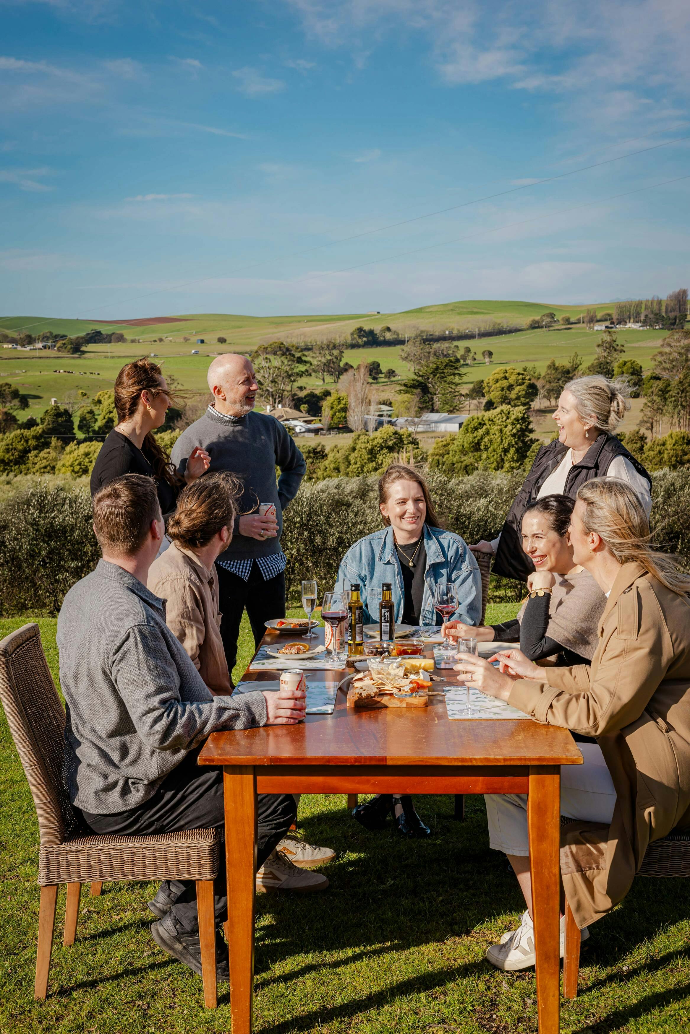 The Olive Leaf Retreat