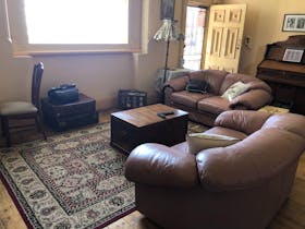 SBSA Quorn - ground floor banking chamber