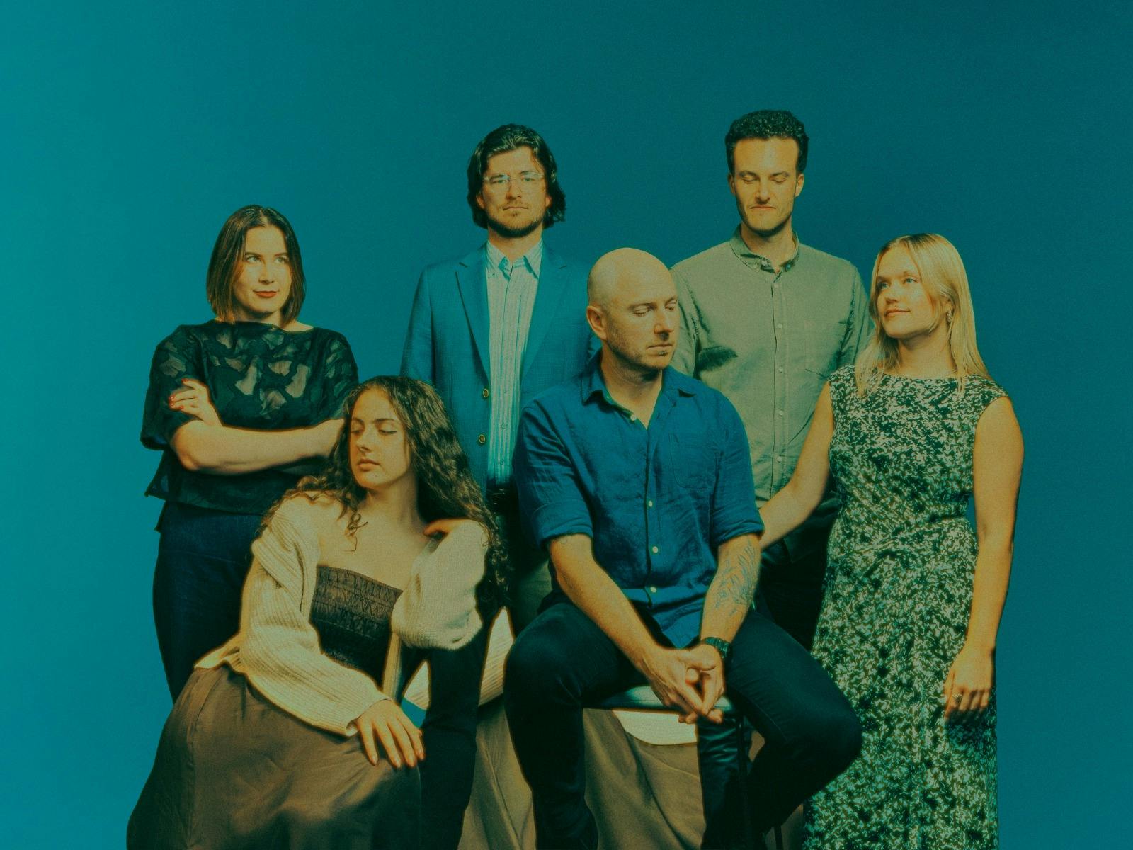 Luminescence Chamber Singers present Particles of Light