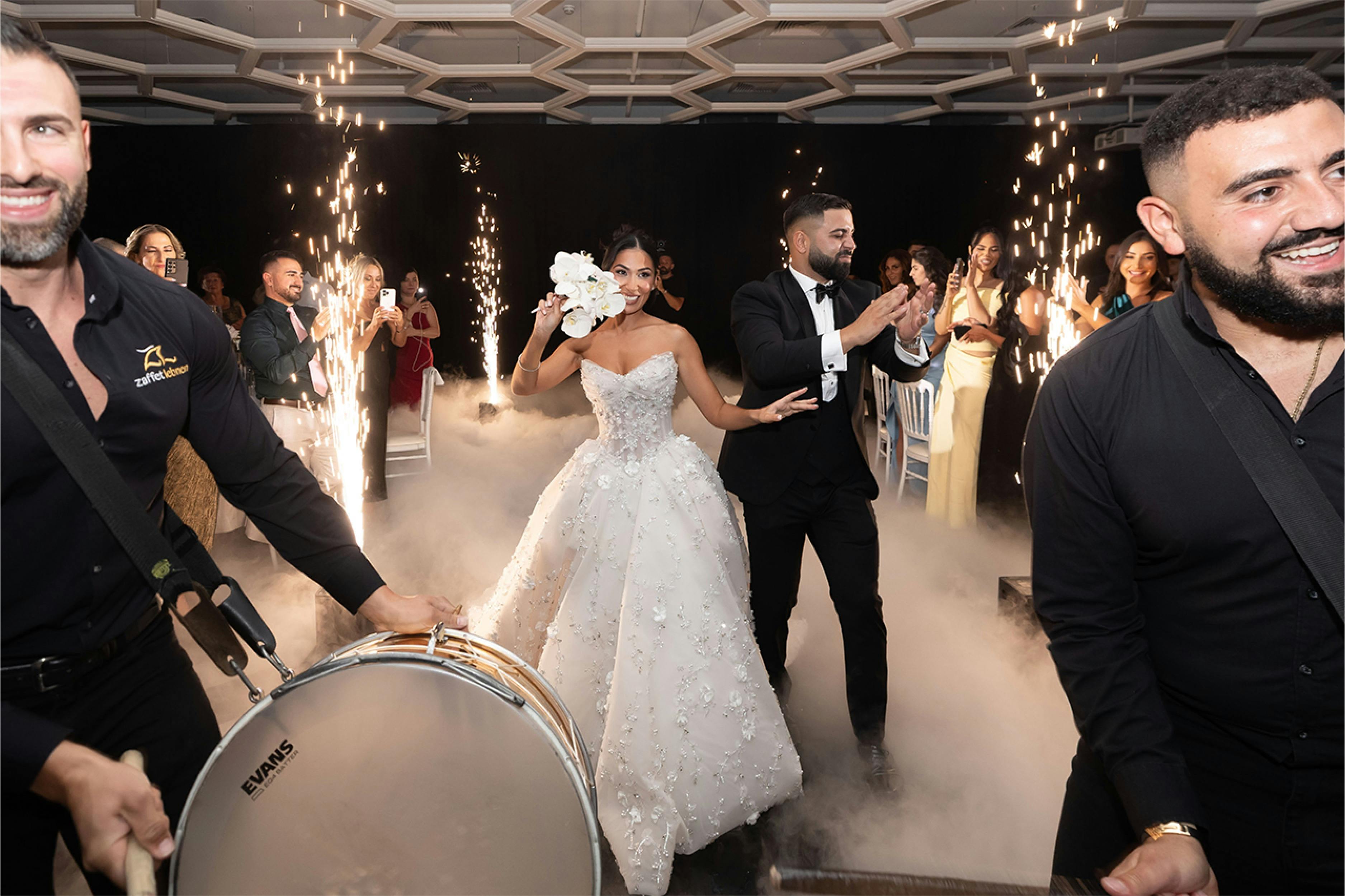 Western Sydney Wedding 1