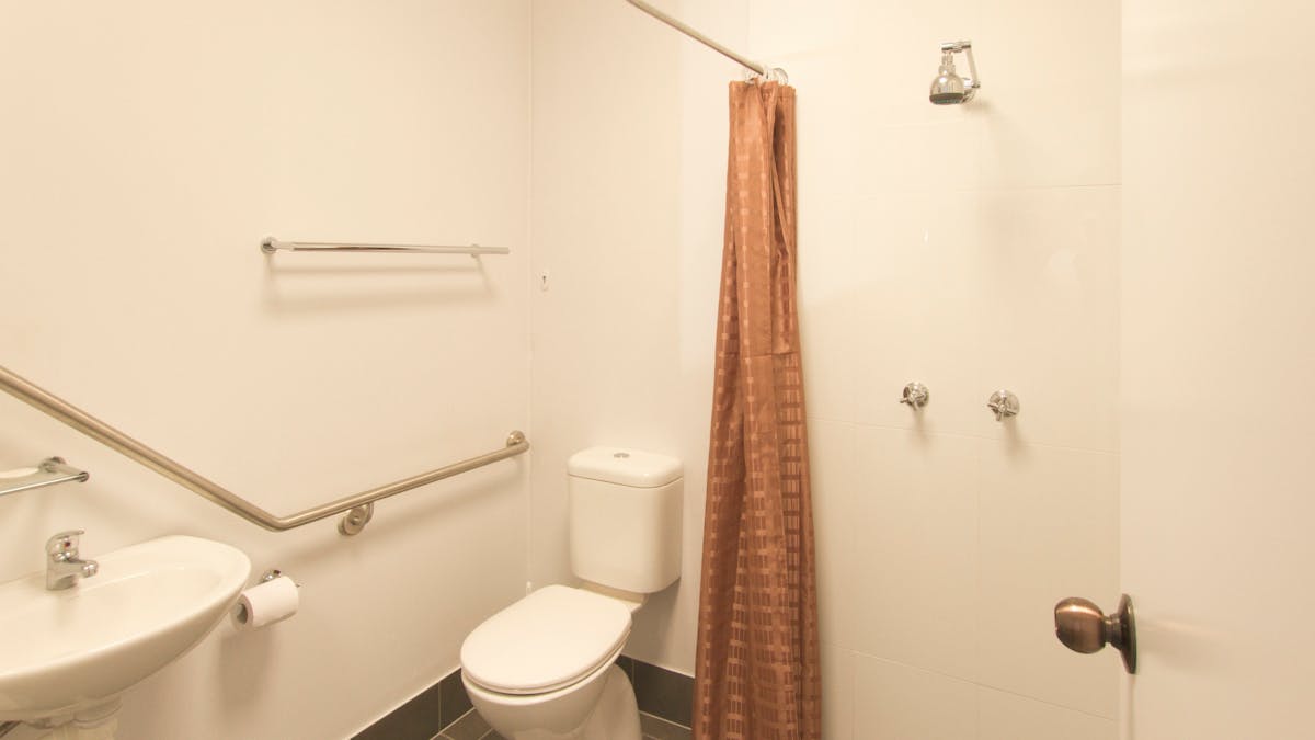 PWD Bathroom
