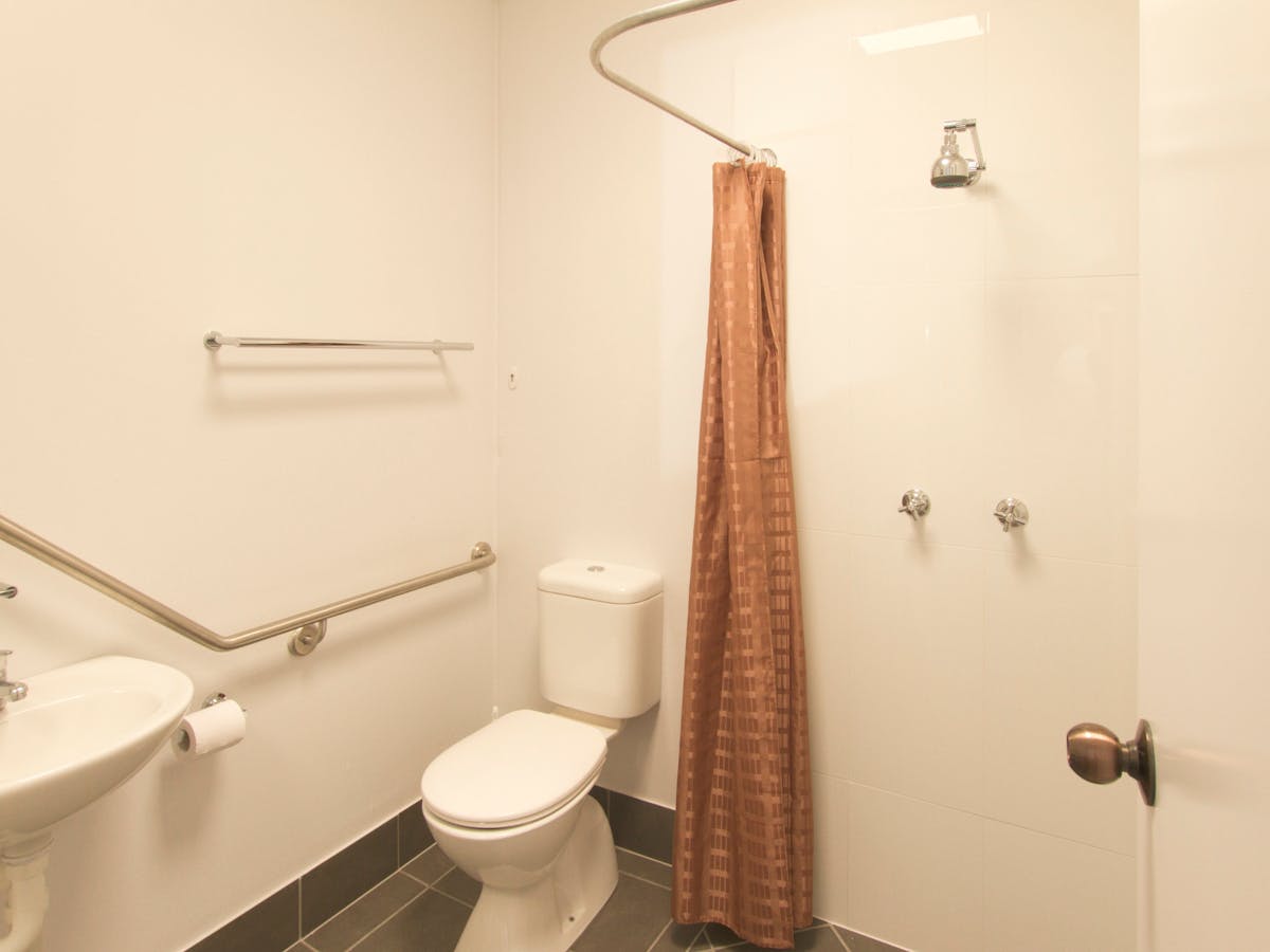 PWD Bathroom