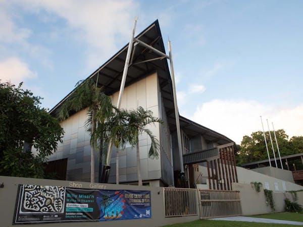 Gab Titui Cultural Centre