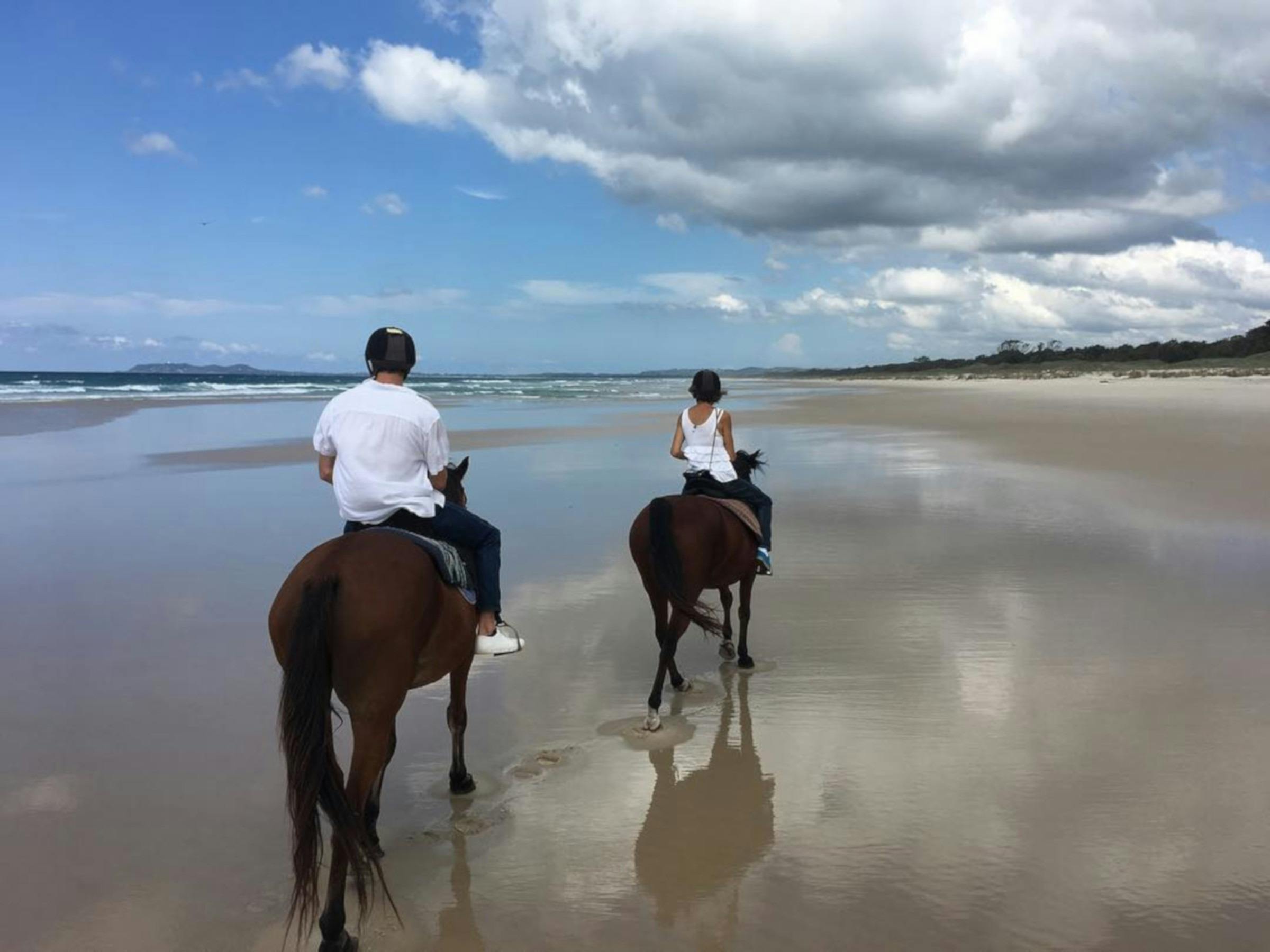 Beach Riders