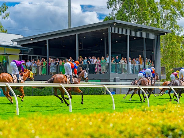 The 2025 Rockhampton Cup Racing Carnival