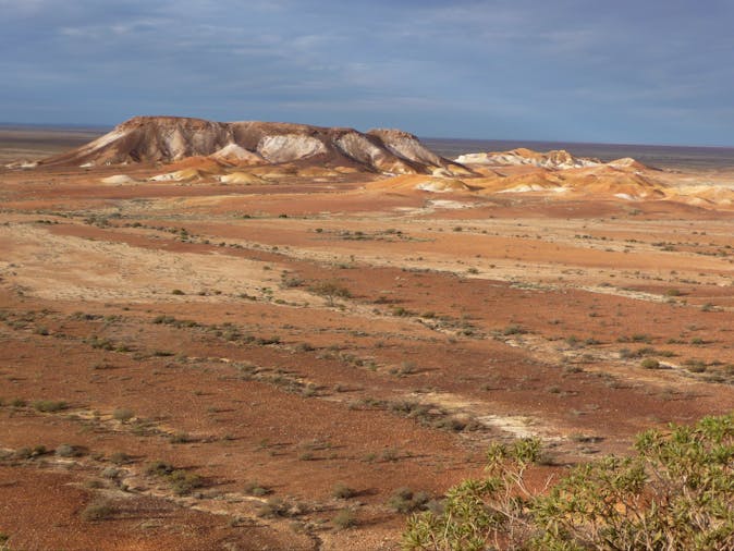 7 Day Coober Pedy Flinders Ranges Lake Eyre Tour SWTLE07