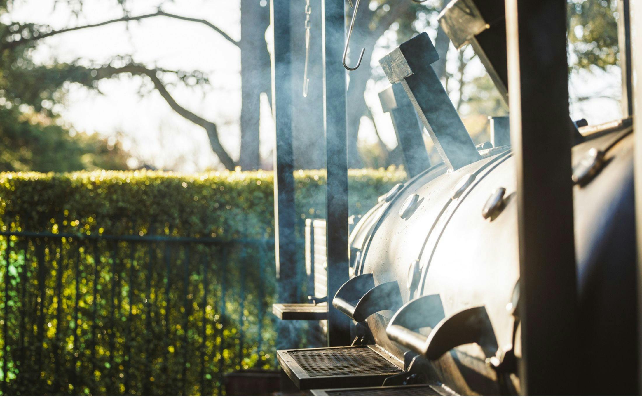 Olims Meat Smoker