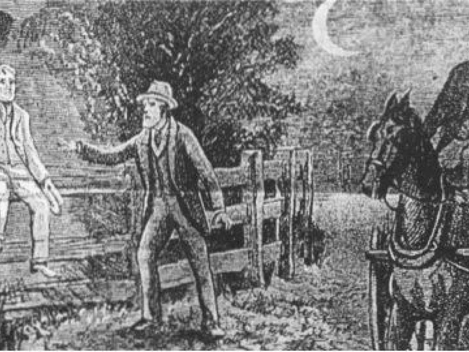 Finding Fred Fisher's Ghost