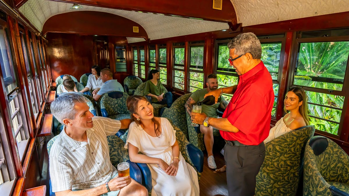 Kuranda Scenic Railway