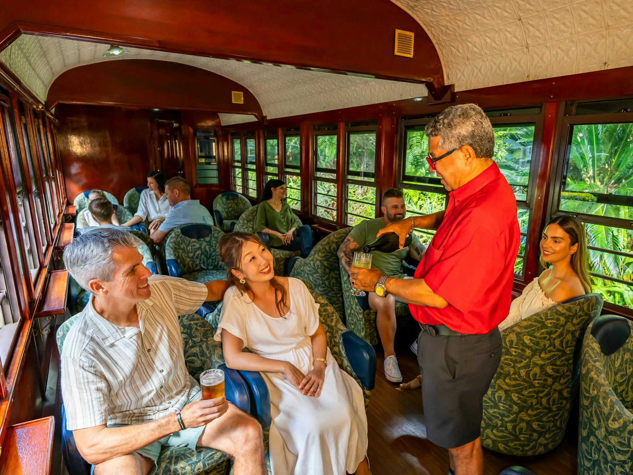 Kuranda Scenic Railway
