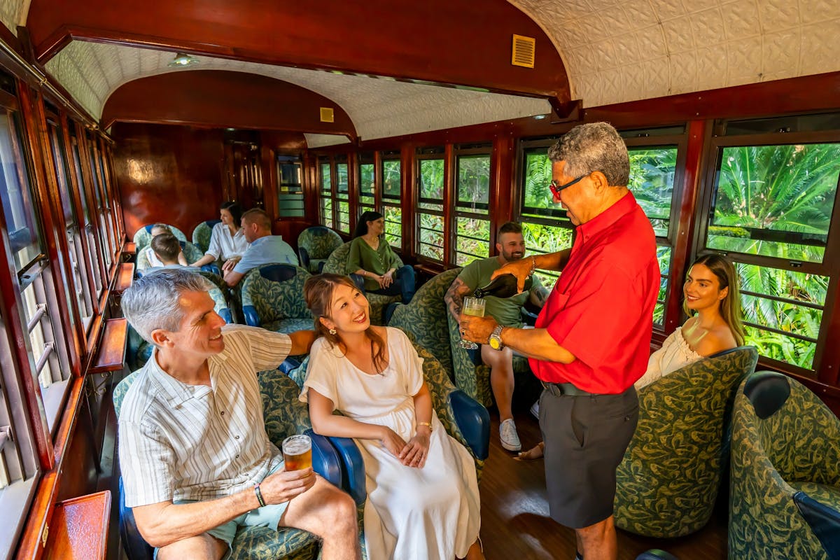 Kuranda Scenic Railway