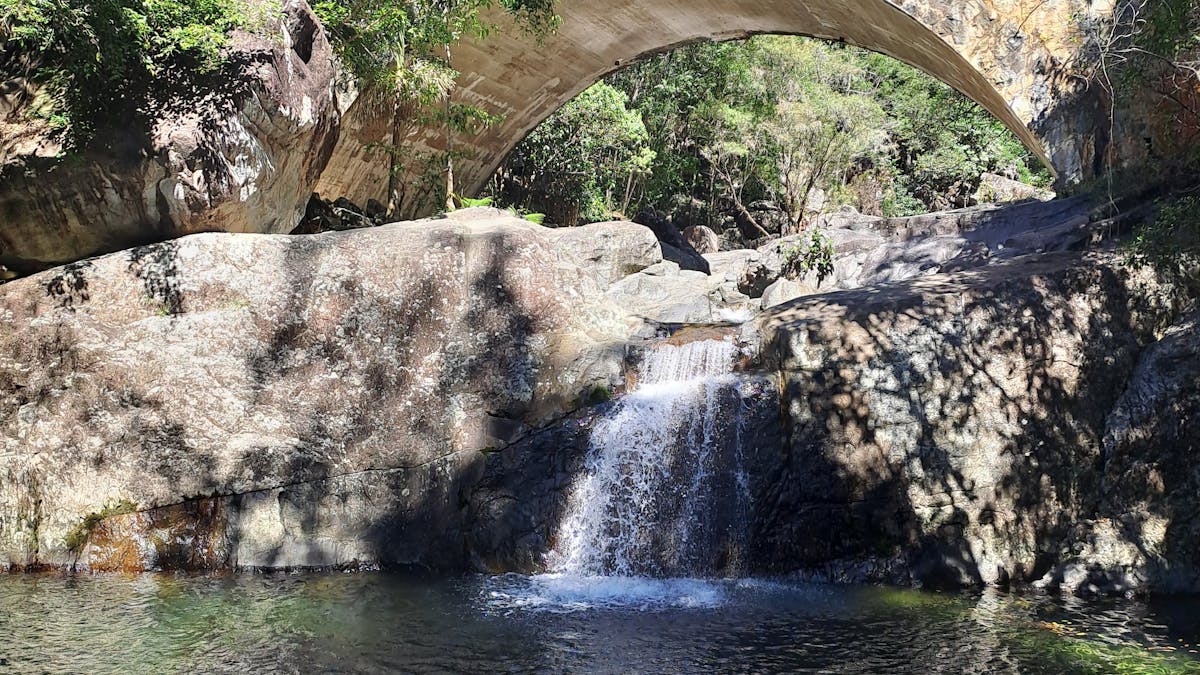 Crystal creek tour