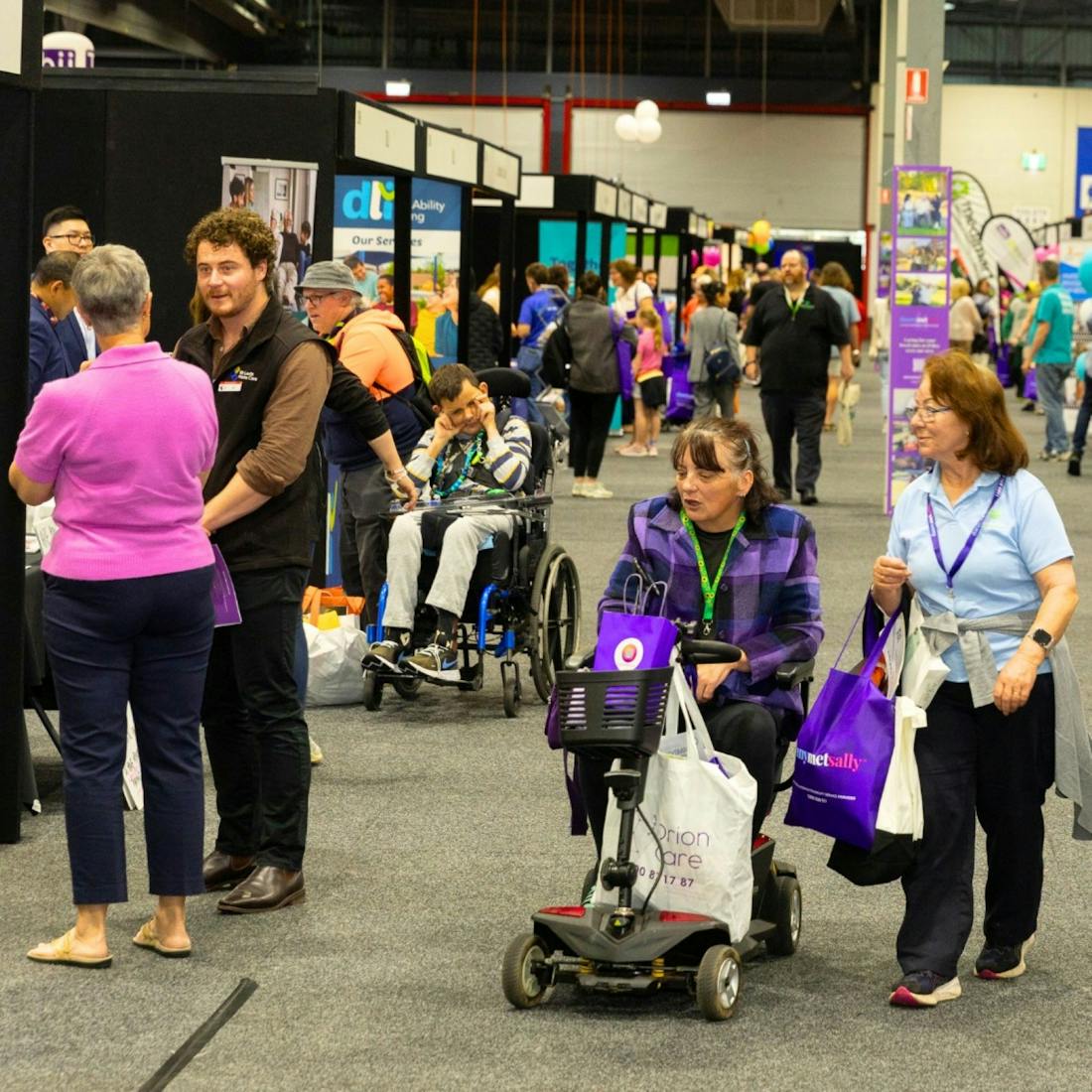 Disability Ageing and Lifestyle Expo - Copper Coast Sport and Leisure Centre