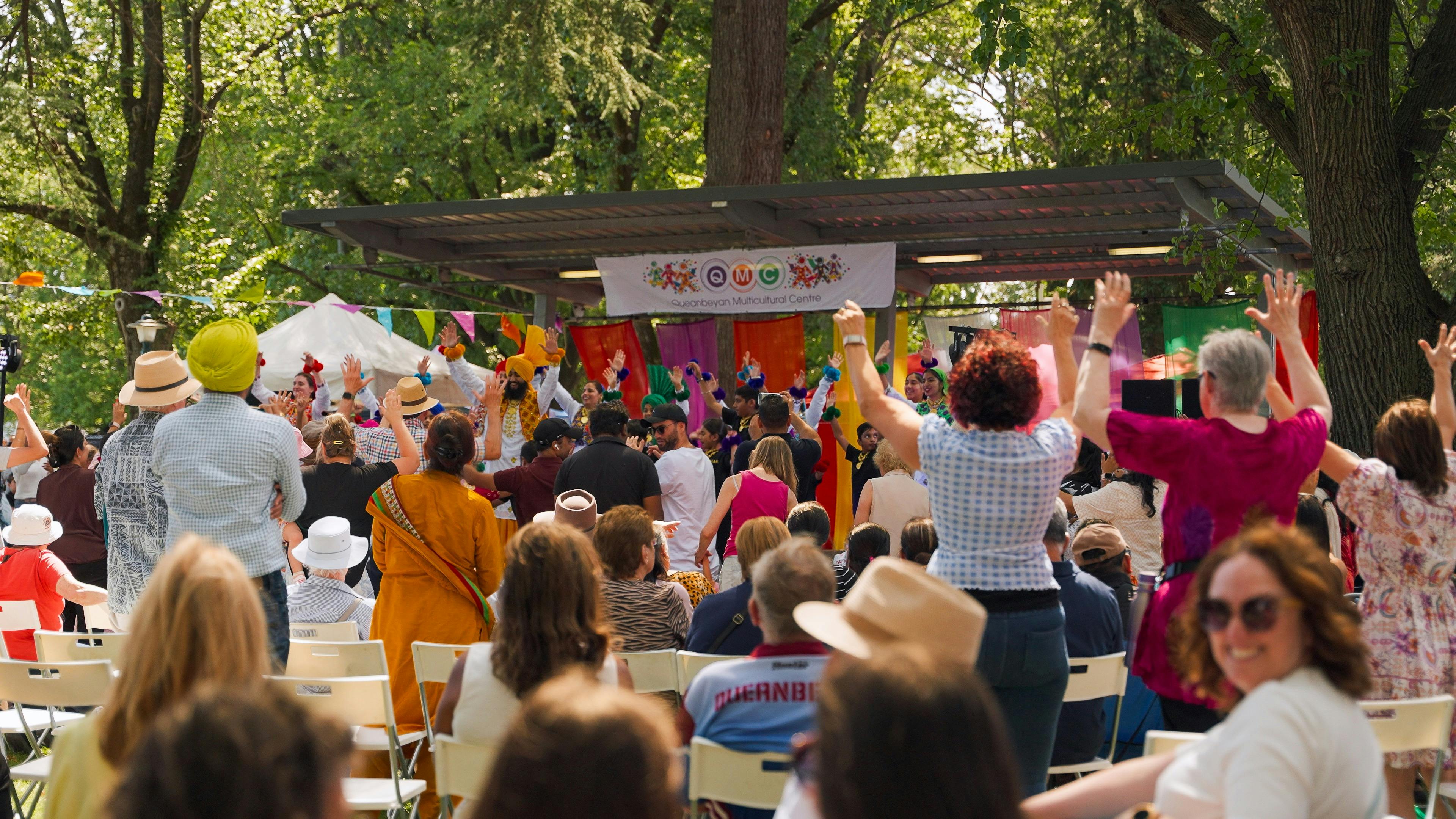 Queanbeyan Multicultural Festival