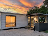 Deluxe Cabin - 1 bedroom - exterior