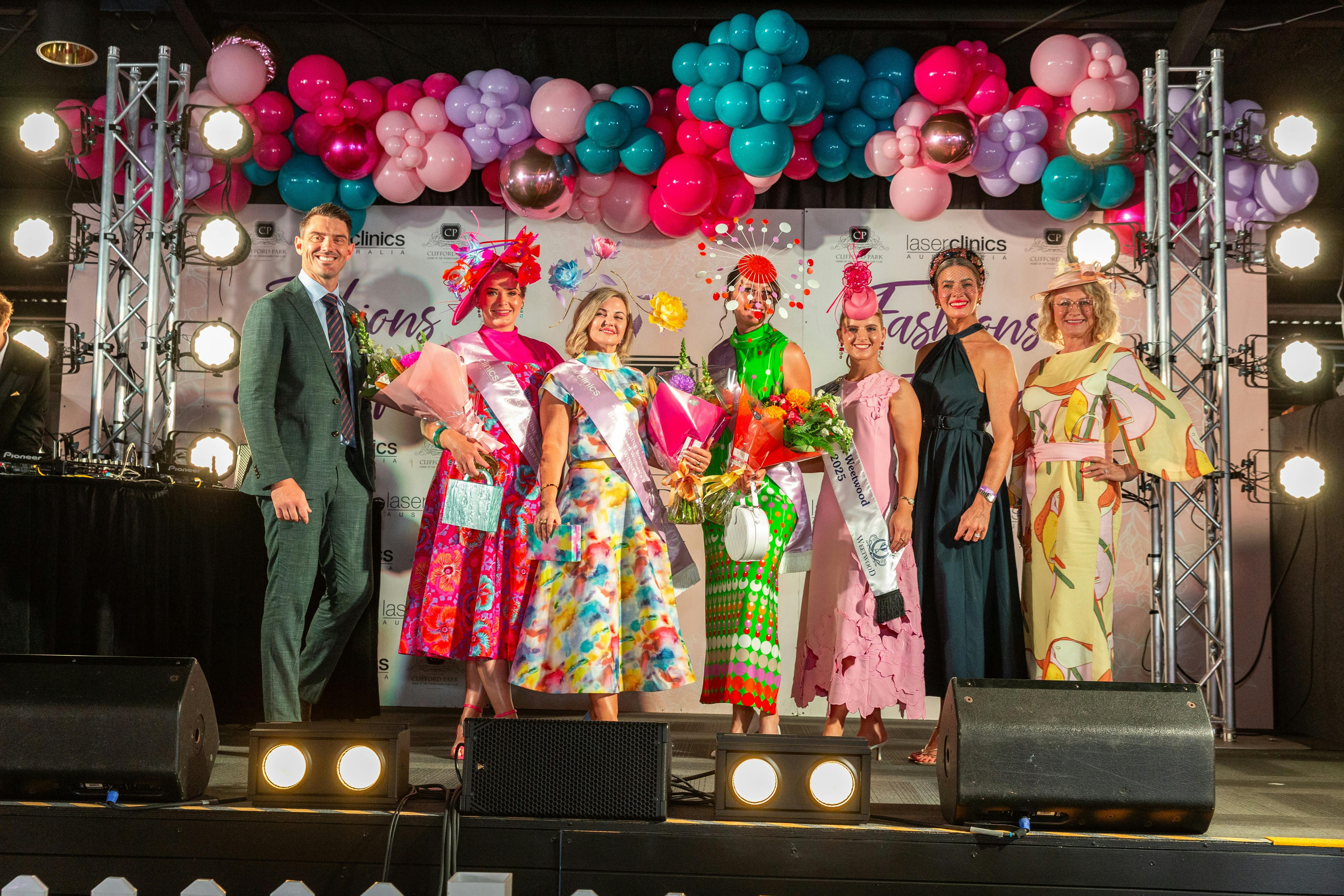 Spring Racing Fashion at its best