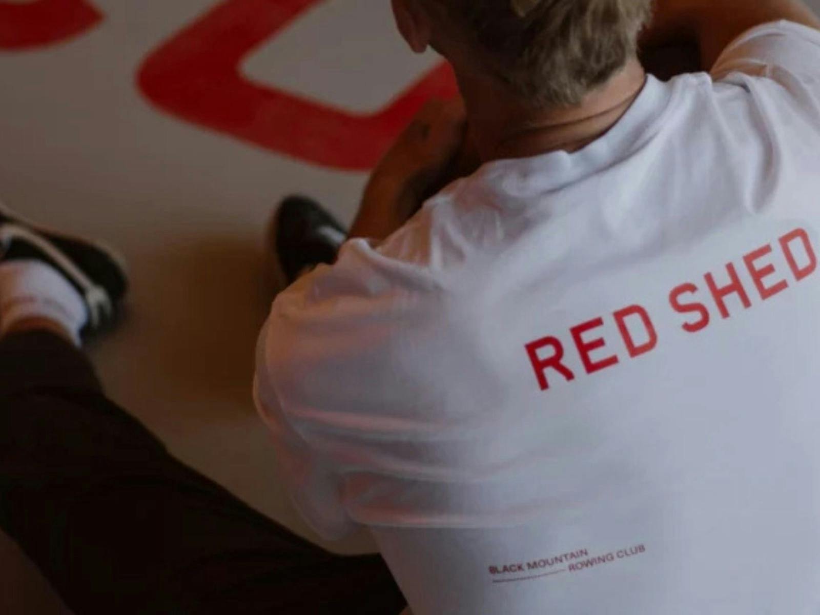 School Holiday Rowing at Red Shed