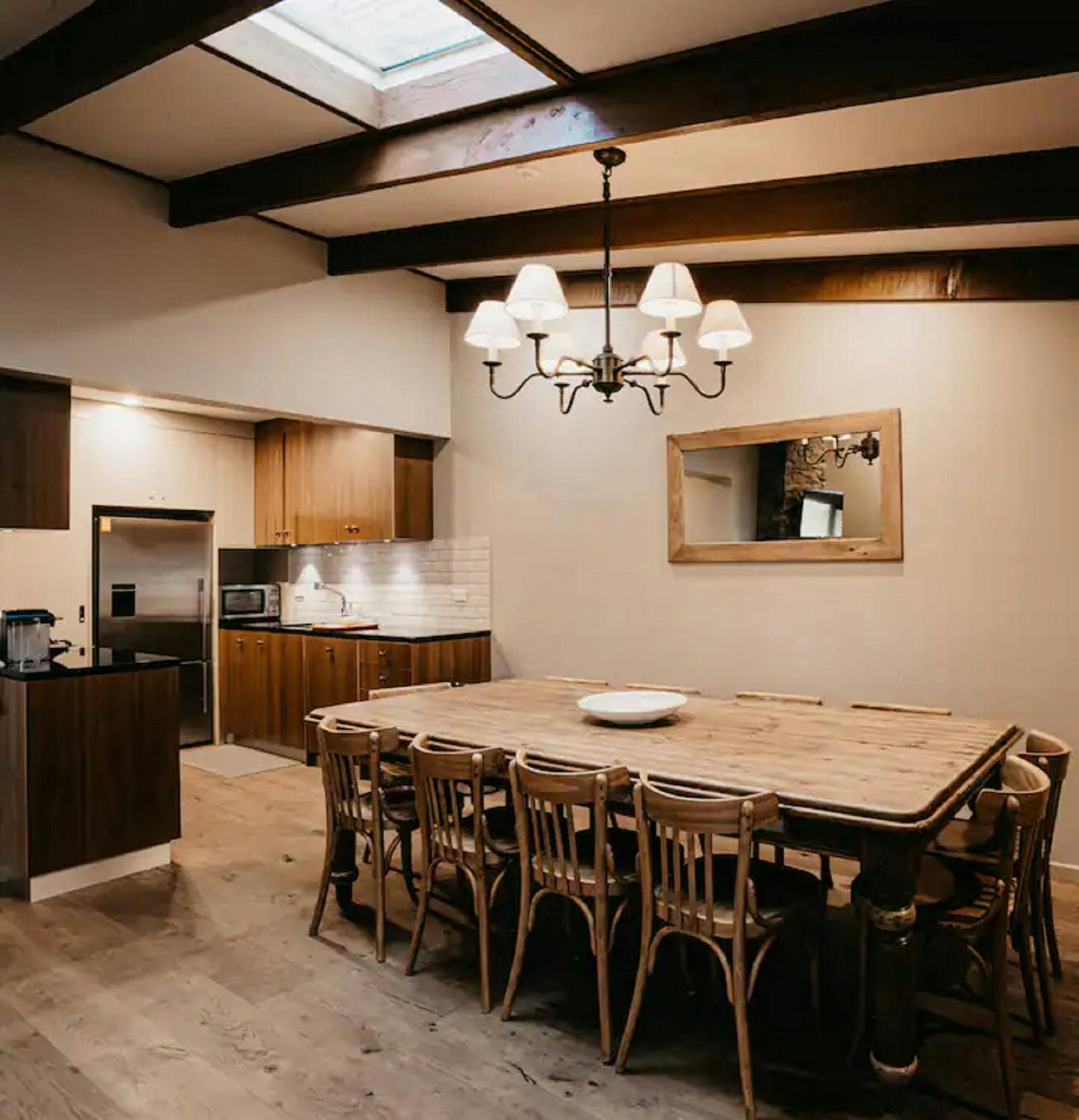 Bundaleer Luxury Chalet