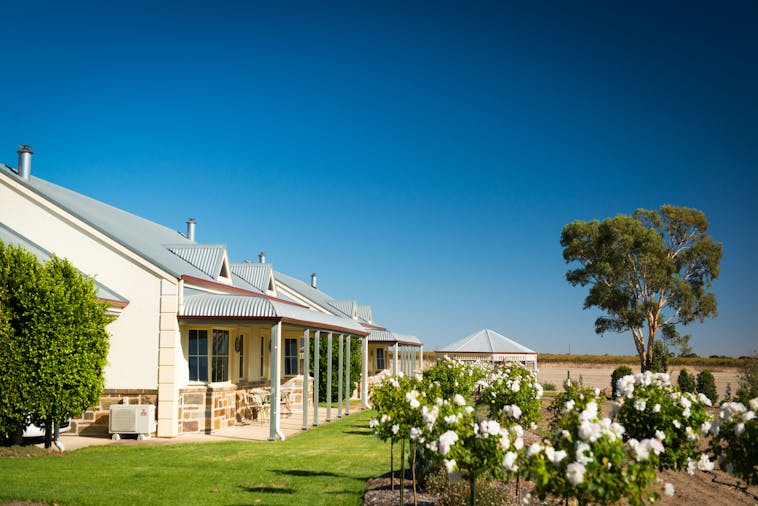 Barossa Vineyard Cottages