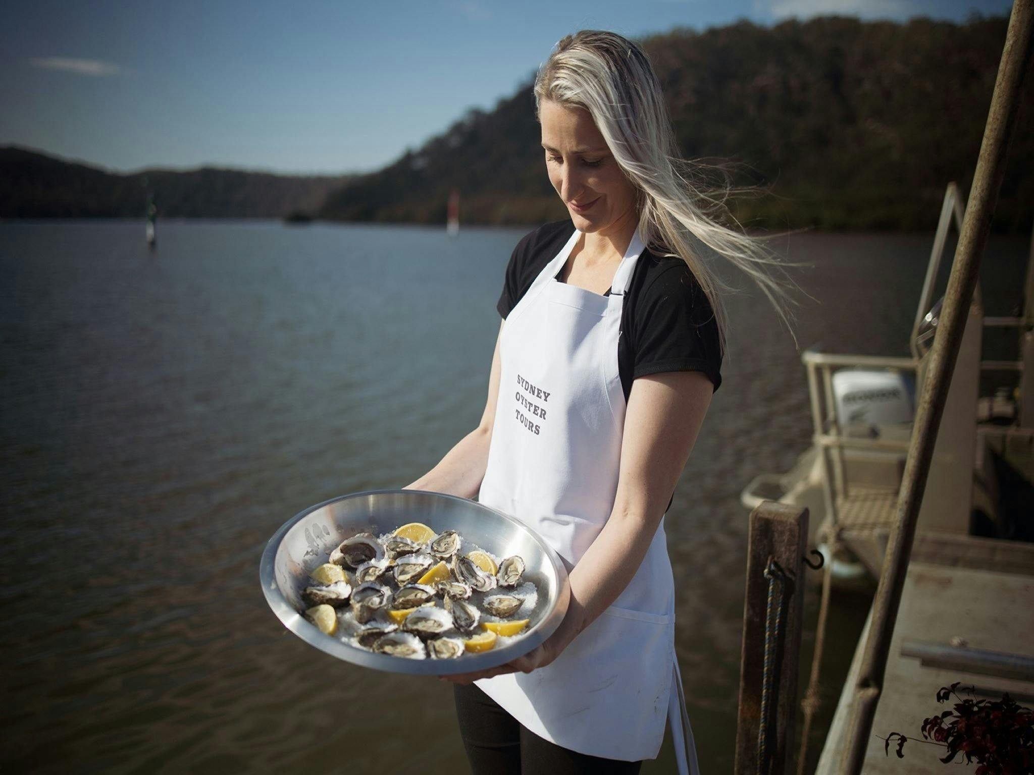 Sydney Oyster Farm Tours