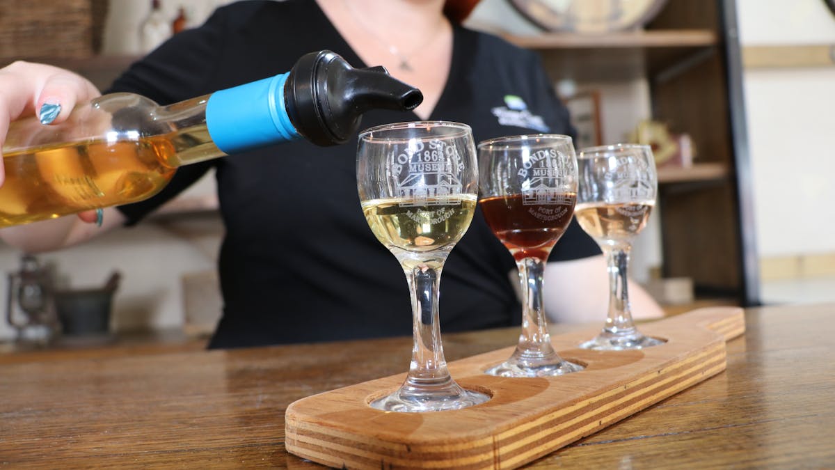 Bond Store Liqueur Tastings