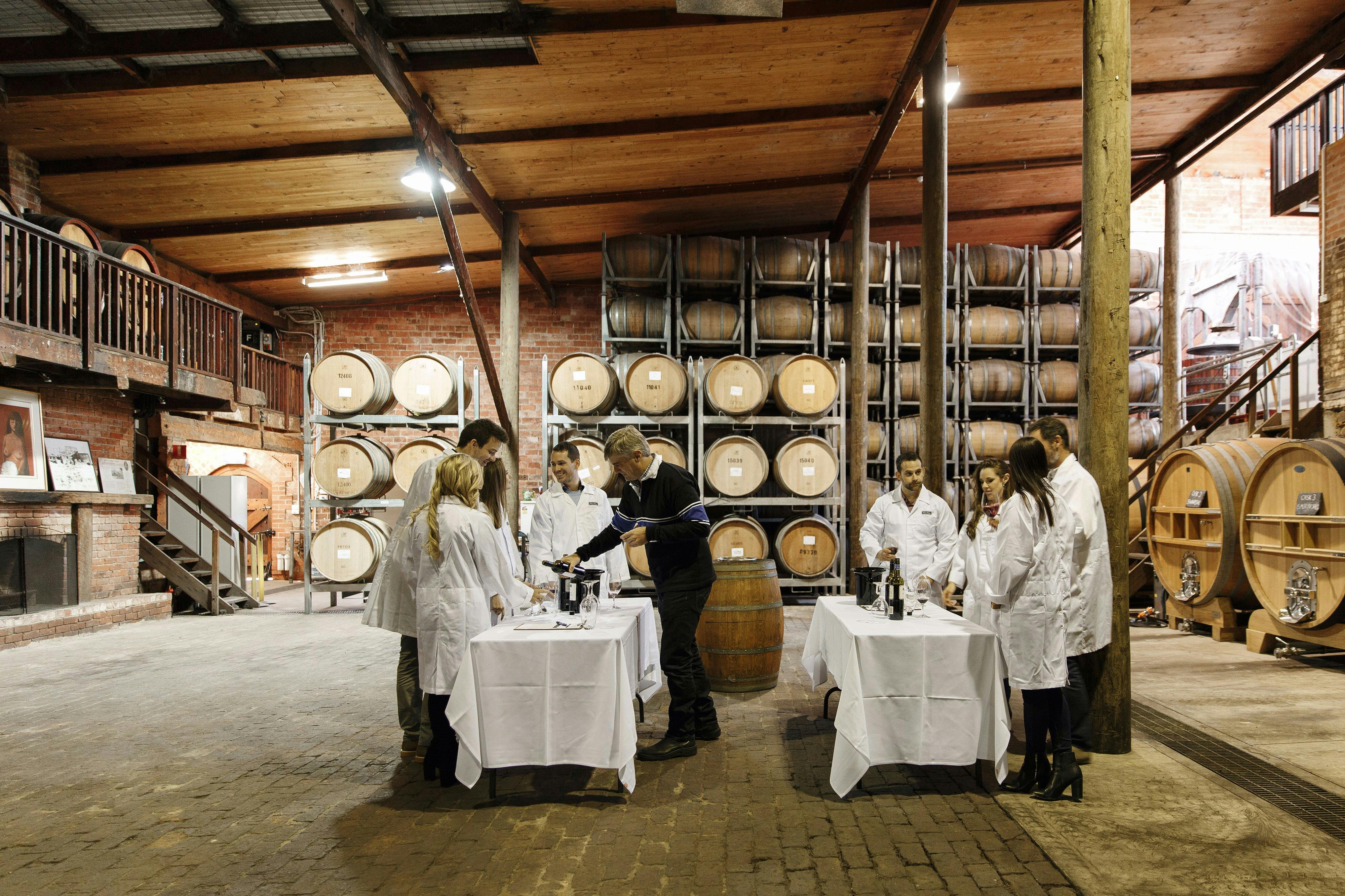 Wirra Wirra Vineyards - McLaren Vale, Food & Drink | South Australia