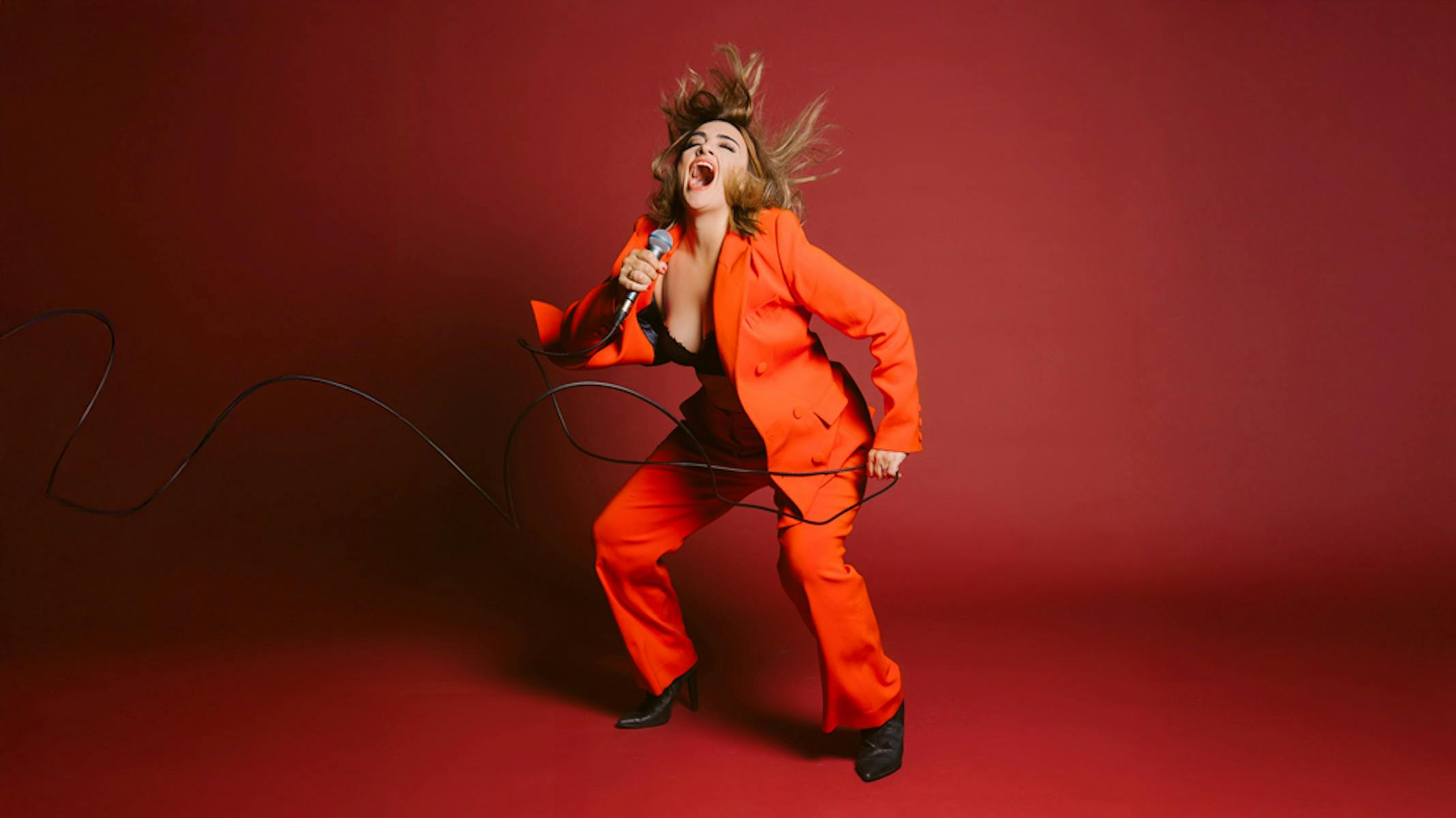 Amplified: The Exquisite Rock and Rage of Chrissy Amphlett