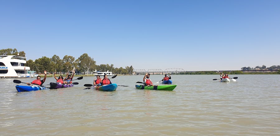 1 Day Kayaxe Adventure from Adelaide