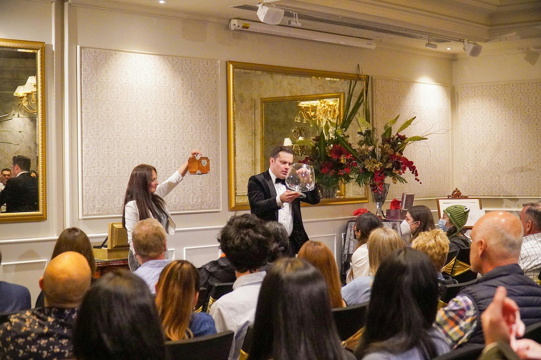 Magic Show Melbourne