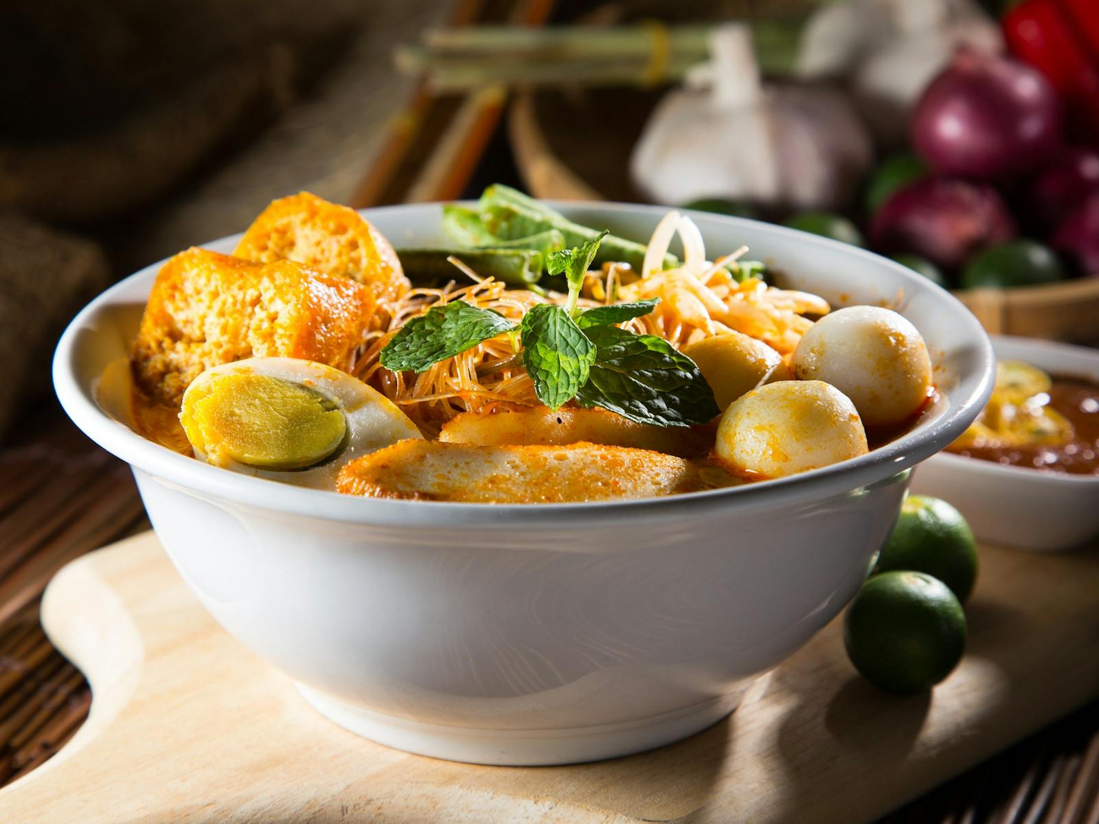 Image for Malaysian Cuisine Cooking Class