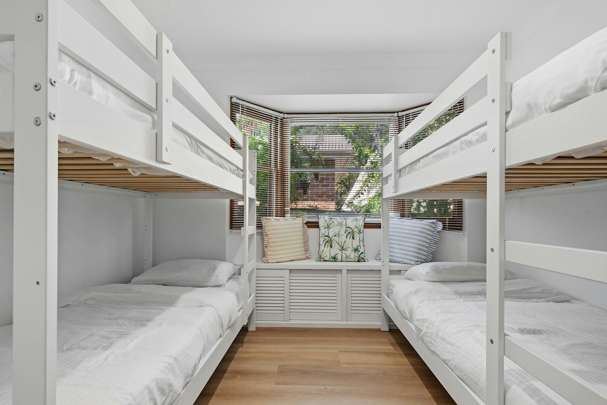 Bunk room