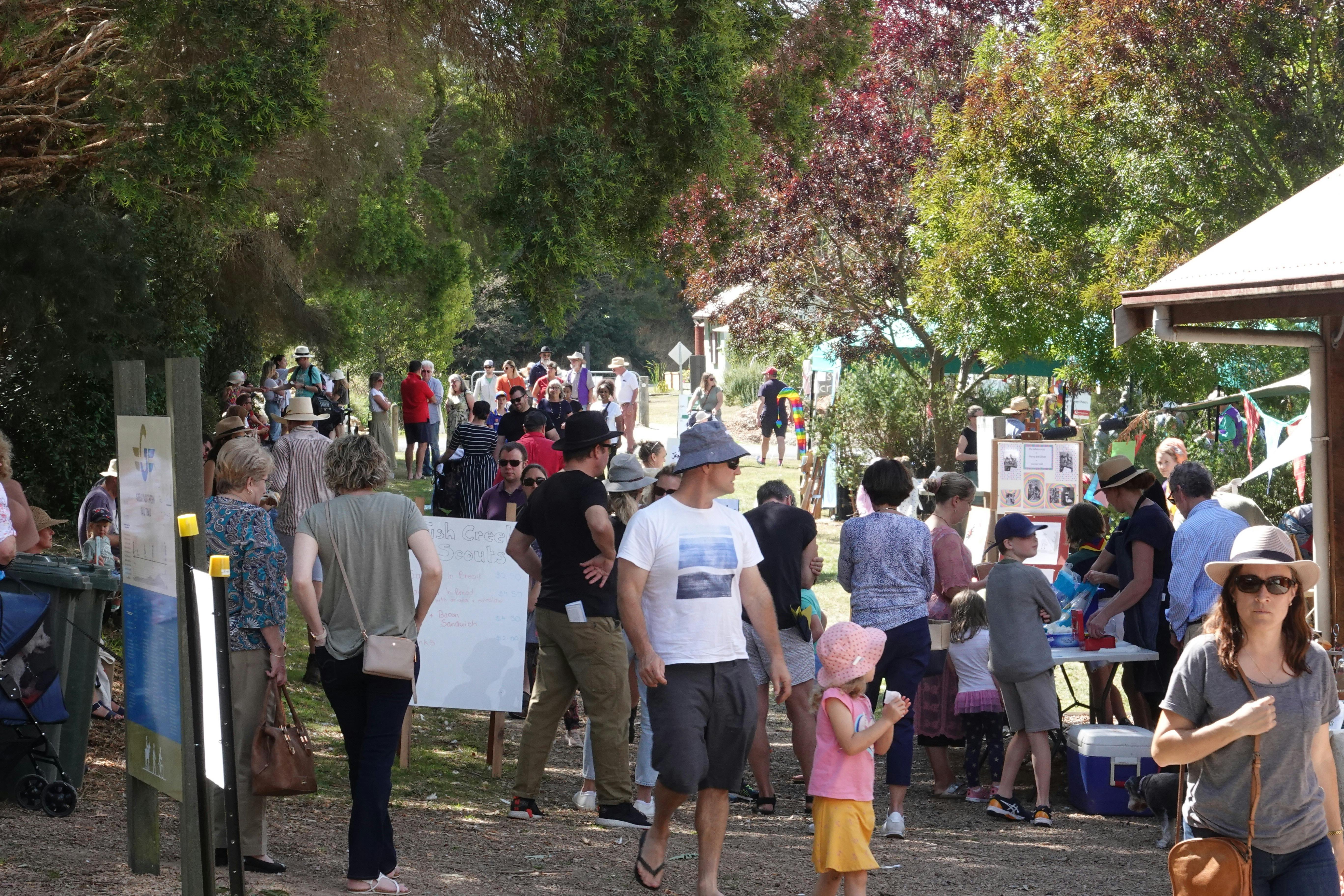 2021 Festival on the Rail Trail