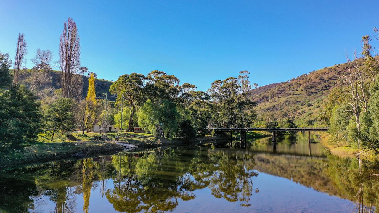 Macalister River