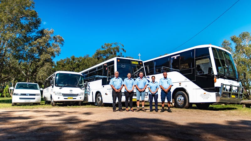 Port Bus Charters, Tours and Rentals Pty Ltd